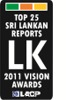Top 25 Sri Lankan Annual Reports